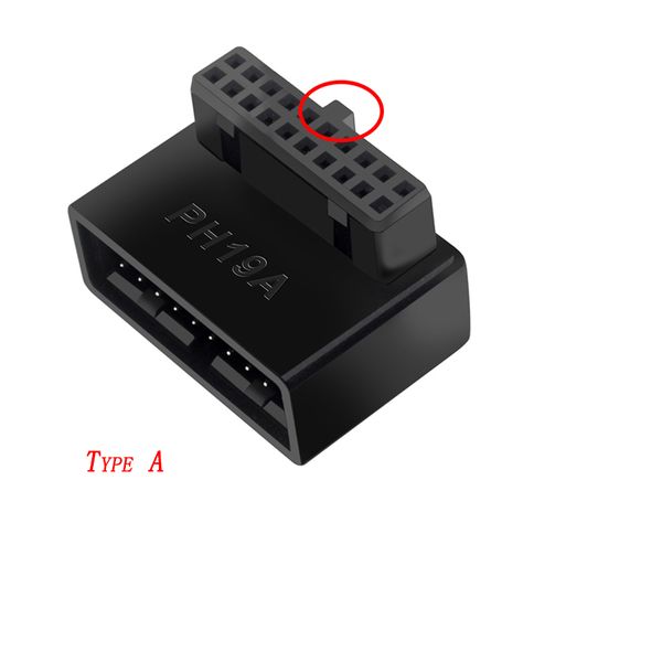 computer connectors motherboard header adapter usb 3.0 19p/20p 90 degree deskconverter deskcomputer accessories
computer connectors motherboard header adapter usb 3.0 19p/20p 90 degree deskconverter deskcomputer accessories