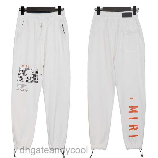 the correct autumn 2023 mens sport men's amirs version pants of pant winter street poster designer printed terry high casual sports, Black
the correct autumn 2023 mens sport men's amirs version pants of pant winter street poster designer printed terry high casual sports, Black