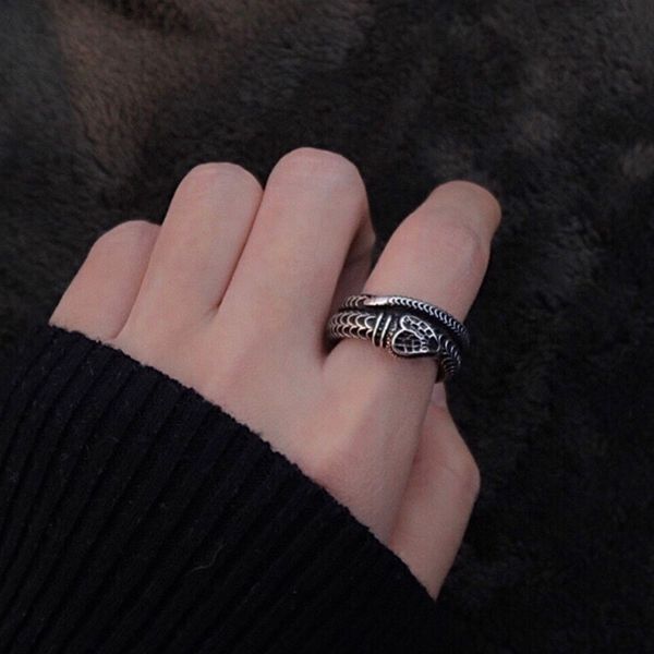 luxury rings twisted women braided designer men fashion ring engagement anniversary gift, Silver
luxury rings twisted women braided designer men fashion ring engagement anniversary gift, Silver