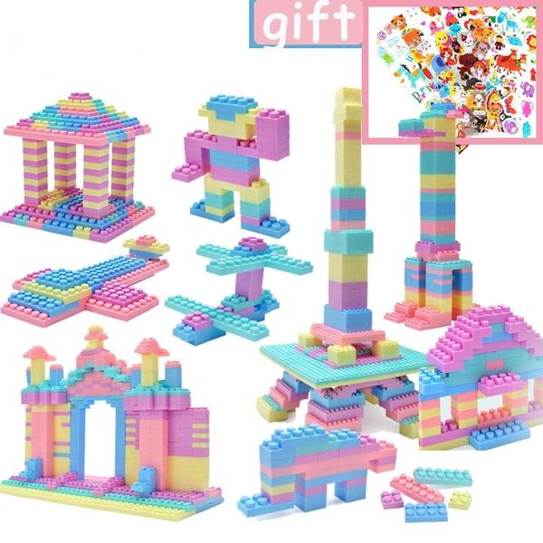 95/144pcs new variety building blocks kits 3d puzzle education kids intelligence diy toy kindergarten spelling toys
95/144pcs new variety building blocks kits 3d puzzle education kids intelligence diy toy kindergarten spelling toys