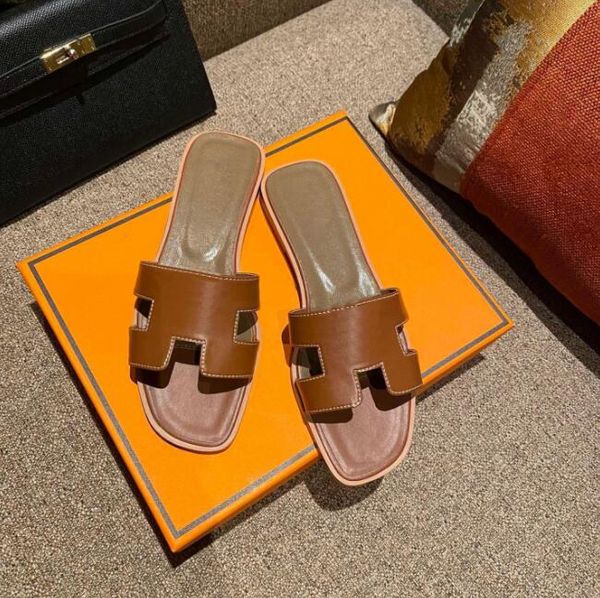 brand h slippers for women flat mule-soled line leather italian designer luiza calfskin fashion sandals for women, Black
brand h slippers for women flat mule-soled line leather italian designer luiza calfskin fashion sandals for women, Black