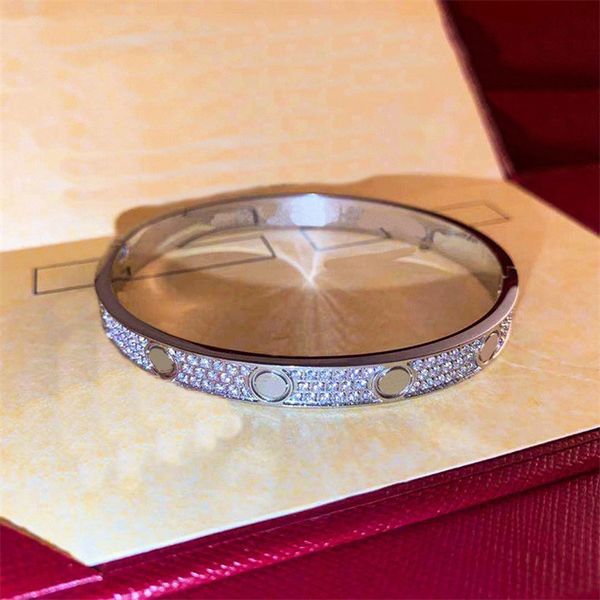 gold plated lovers bracelet designer bangle armband women men fashion jewelry 316l stainless steel engagement wedding anniversary party diam, Black
gold plated lovers bracelet designer bangle armband women men fashion jewelry 316l stainless steel engagement wedding anniversary party diam, Black