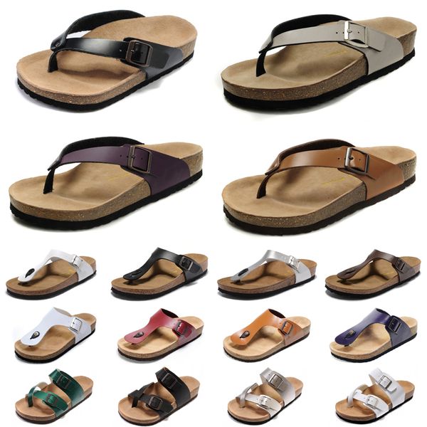 2023 summer leather flip flops cork slippers beach sandals men women flats sandals clog casual shoes print mixed colors size 36-45 sell, Black
2023 summer leather flip flops cork slippers beach sandals men women flats sandals clog casual shoes print mixed colors size 36-45 sell, Black