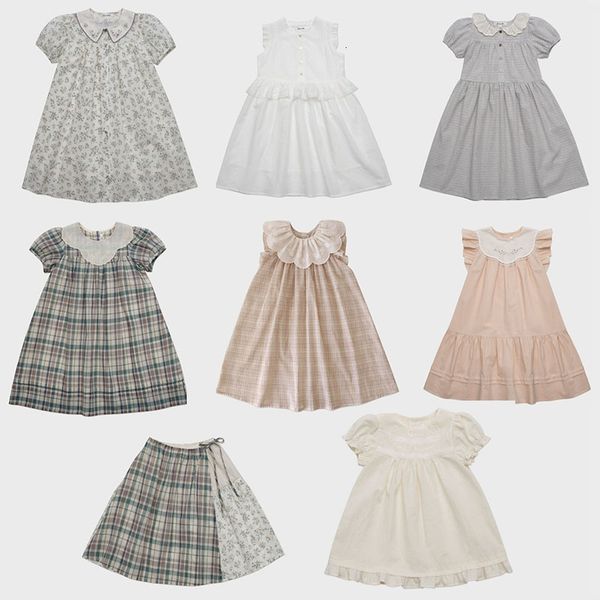 girl s dresses enkelibb lo brand kids girls summer short sleeve beautiful floral pattern child designer 230224, Red;yellow
girl s dresses enkelibb lo brand kids girls summer short sleeve beautiful floral pattern child designer 230224, Red;yellow