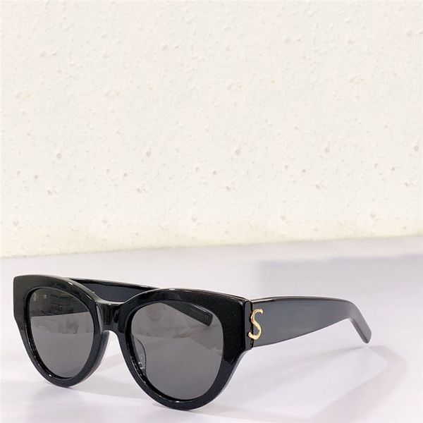 new fashion design women cat eye sunglasses m94 acetate frame simple and popular style versatile outdoor uv400 protection glasses, White;black
new fashion design women cat eye sunglasses m94 acetate frame simple and popular style versatile outdoor uv400 protection glasses, White;black