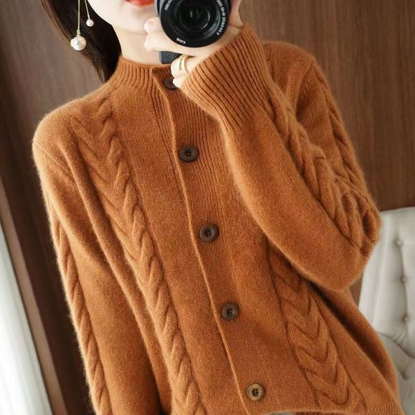 women's knits tees fashion solid color stand collar button korean cardigan sweater women's clothing autumn casual loose commute c, White
women's knits tees fashion solid color stand collar button korean cardigan sweater women's clothing autumn casual loose commute c, White