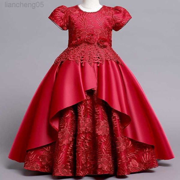 girl's dresses princess birthday party dress for kids 6 8 10 12 year girls cocktail wedding dresses luxury 2022 long ball gowns evening, Red;yellow
girl's dresses princess birthday party dress for kids 6 8 10 12 year girls cocktail wedding dresses luxury 2022 long ball gowns evening, Red;yellow