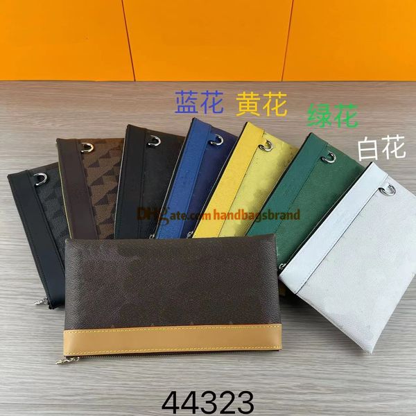 discovery pochette leather zipper wallets luxury designer long purse brand fashion gift bags pocket purse dollar storage with box size 20*10, Red;black
discovery pochette leather zipper wallets luxury designer long purse brand fashion gift bags pocket purse dollar storage with box size 20*10, Red;black