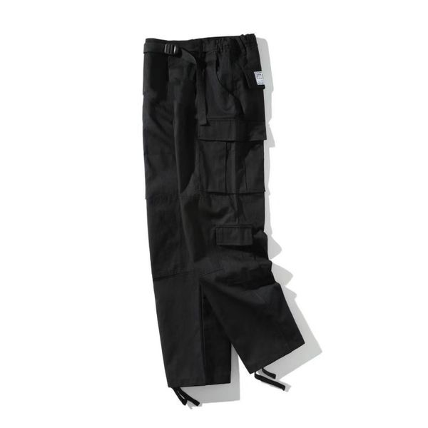 men's pants cargo mens streetwear hip hop printed casual trousers straight loose overall couple oversized cargos military retro multi-p, Black
men's pants cargo mens streetwear hip hop printed casual trousers straight loose overall couple oversized cargos military retro multi-p, Black