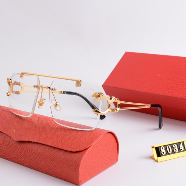 carti 2023 metal sunglasses rimless square big cart eyeglasses luxury women men sun glasses carter eyewear brand desinger shade eyewear gift, White;black
carti 2023 metal sunglasses rimless square big cart eyeglasses luxury women men sun glasses carter eyewear brand desinger shade eyewear gift, White;black