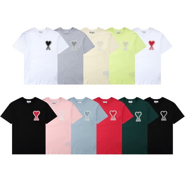 cotton clothes mens women designers t-shirtsapparel man s casual chest letter shirt love embroidered logo round neck short sleeve t-shirt, White;black
cotton clothes mens women designers t-shirtsapparel man s casual chest letter shirt love embroidered logo round neck short sleeve t-shirt, White;black