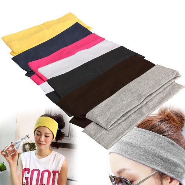 elastic headbands sports yoga accessory dance biker sport cotton bands ribbon wide headband stretch
elastic headbands sports yoga accessory dance biker sport cotton bands ribbon wide headband stretch