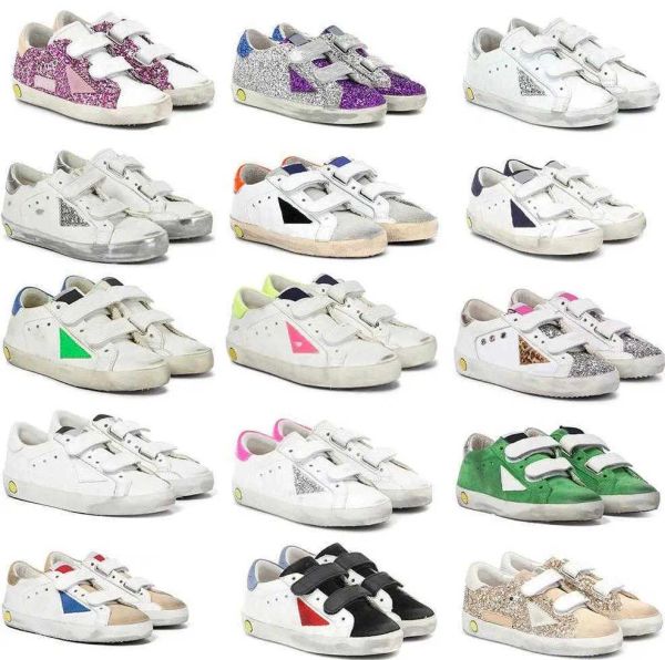 #golden#goose#sports shoes white italy kids size children's casual shoes classic do-old dirty golden glitter hook loop sneakers leather, Black
#golden#goose#sports shoes white italy kids size children's casual shoes classic do-old dirty golden glitter hook loop sneakers leather, Black