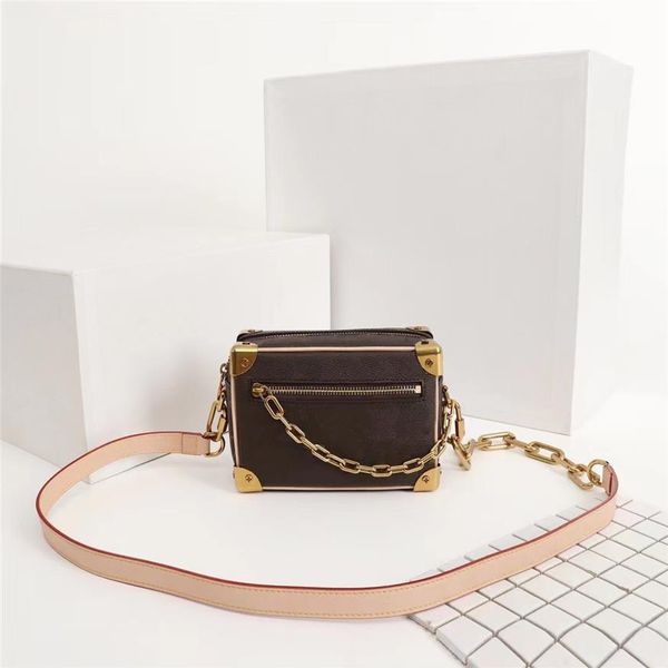 fashion luxury designer bags purses mini soft trunk bag shoulde bag handbag purse296p
fashion luxury designer bags purses mini soft trunk bag shoulde bag handbag purse296p
