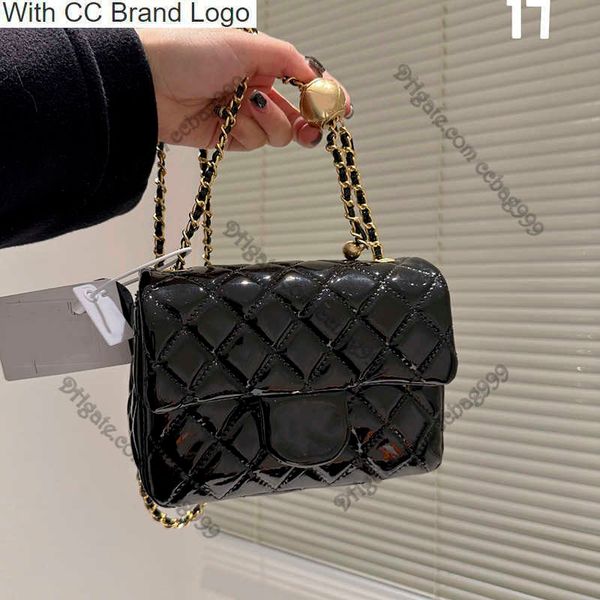cc brand cross body flap mini black patent leather quilted bags gold metal hardware diamond designer handbags with chain coin purses spheric
cc brand cross body flap mini black patent leather quilted bags gold metal hardware diamond designer handbags with chain coin purses spheric