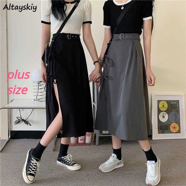 skirts solid skirts women bandage side-slit korean style chic trendy popular leisure friends slim ulzzang college teen girls summer new l230, Black
skirts solid skirts women bandage side-slit korean style chic trendy popular leisure friends slim ulzzang college teen girls summer new l230, Black