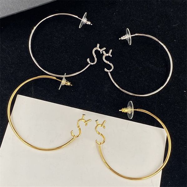 personality circle earrings women letter design charm romantic hip hop night club stud for ladies, Golden
personality circle earrings women letter design charm romantic hip hop night club stud for ladies, Golden