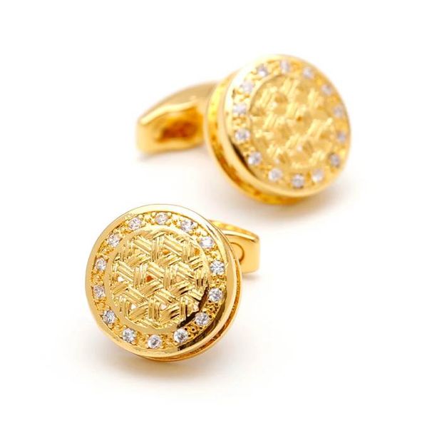 men's cufflinks luxury crystal french tuxedo formal shirt business gifts gold cuff links jewelry, Silver
men's cufflinks luxury crystal french tuxedo formal shirt business gifts gold cuff links jewelry, Silver