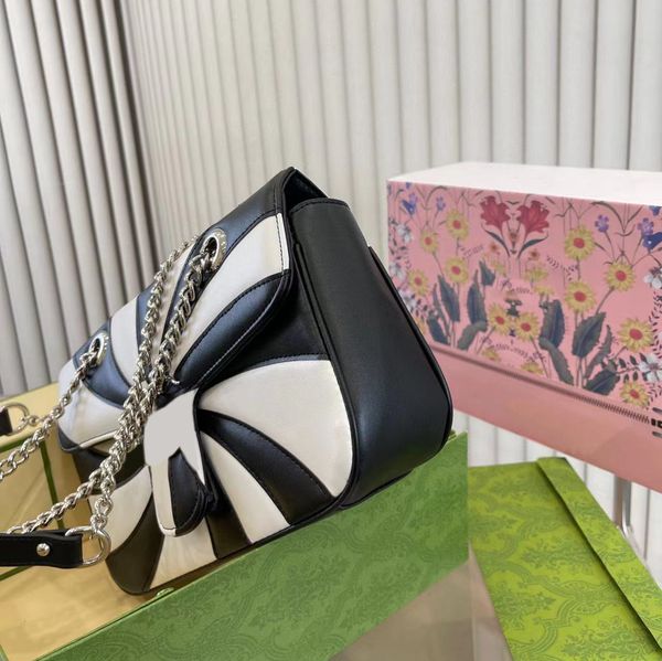 genuine leather shoulder bag fashion design chain cross body plane mar mont handbags double g women bags with box
genuine leather shoulder bag fashion design chain cross body plane mar mont handbags double g women bags with box