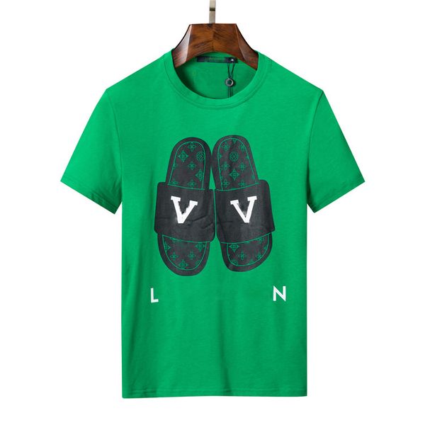 designer men's cotton shirt letter printed t shirt 100% pure cotton men and women couple tide triangle logo casual 3 colors t-shirts a, White;black
designer men's cotton shirt letter printed t shirt 100% pure cotton men and women couple tide triangle logo casual 3 colors t-shirts a, White;black