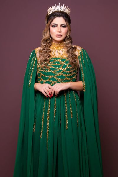 party dresses elegant puffy long sleeve beads sequins chiffon pleat evening dress a-line prom gowns custom made fashion muslin 230224, White;black
party dresses elegant puffy long sleeve beads sequins chiffon pleat evening dress a-line prom gowns custom made fashion muslin 230224, White;black