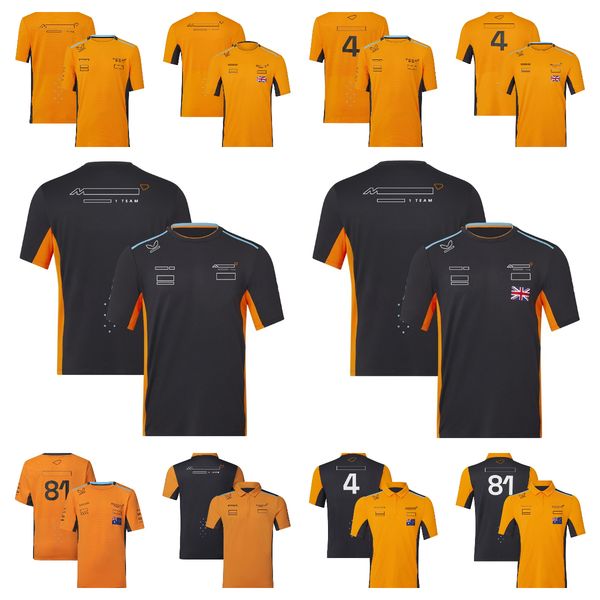 f1 team driver t-shirt 2023 new yellow racing clothes short-sleeved quick-drying clothes men's customization
f1 team driver t-shirt 2023 new yellow racing clothes short-sleeved quick-drying clothes men's customization