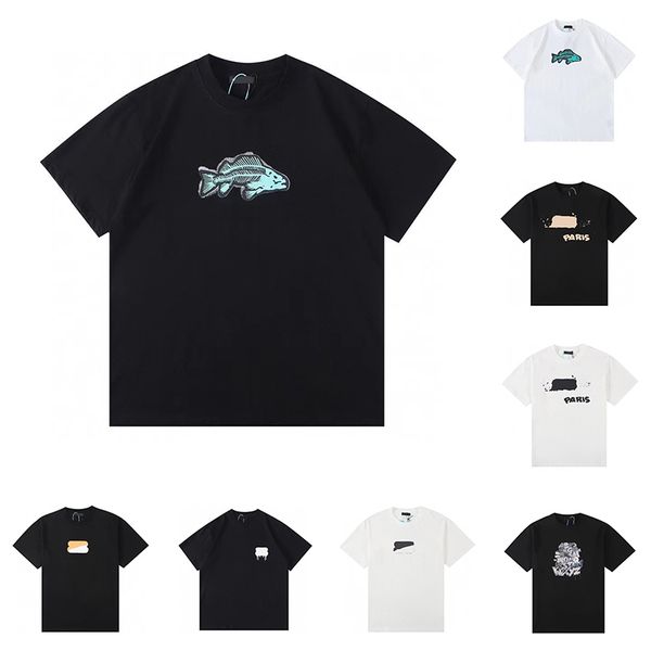 23ss designer mens t-shirts tide t shirts chest letter laminated print short sleeve high street loose oversize casual summer t-shirt for me, White;black
23ss designer mens t-shirts tide t shirts chest letter laminated print short sleeve high street loose oversize casual summer t-shirt for me, White;black