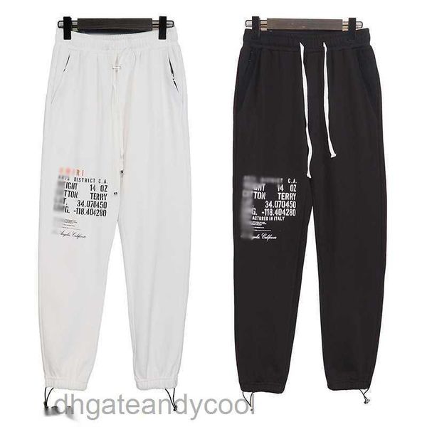 drawstring 2023 amirs pant designer winter mens sport men's pattern autumn pants fried street poster letter terry casual men's, Black
drawstring 2023 amirs pant designer winter mens sport men's pattern autumn pants fried street poster letter terry casual men's, Black