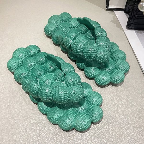 2023 spa massage bubble slippers for women thong sandal flip flops eva golf ball lychee slides slip on mule diy holes clog summer beach pool, Black
2023 spa massage bubble slippers for women thong sandal flip flops eva golf ball lychee slides slip on mule diy holes clog summer beach pool, Black