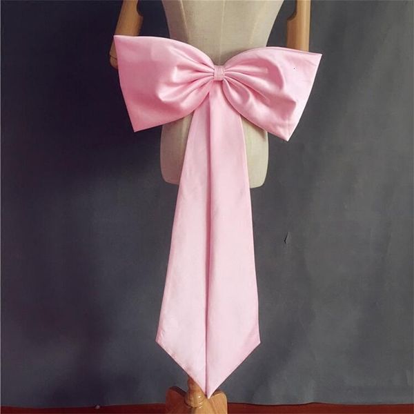 waist chain belts seperate pink satin bow party dress knots removeable prom es with ribbon wedding belt ribbons bridal 230223
waist chain belts seperate pink satin bow party dress knots removeable prom es with ribbon wedding belt ribbons bridal 230223