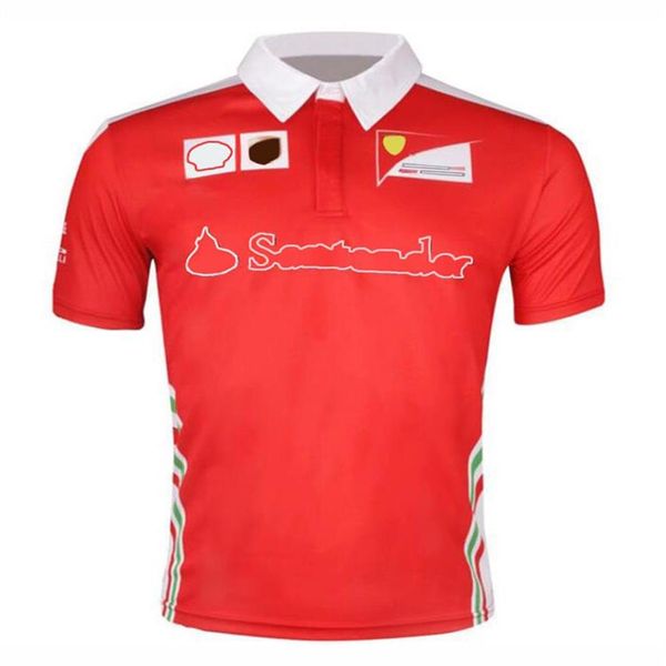 f1 formula one fans racing polo shirt short sleeve quick-drying suit team co-branded motorcycle men's and women's breath2850
f1 formula one fans racing polo shirt short sleeve quick-drying suit team co-branded motorcycle men's and women's breath2850