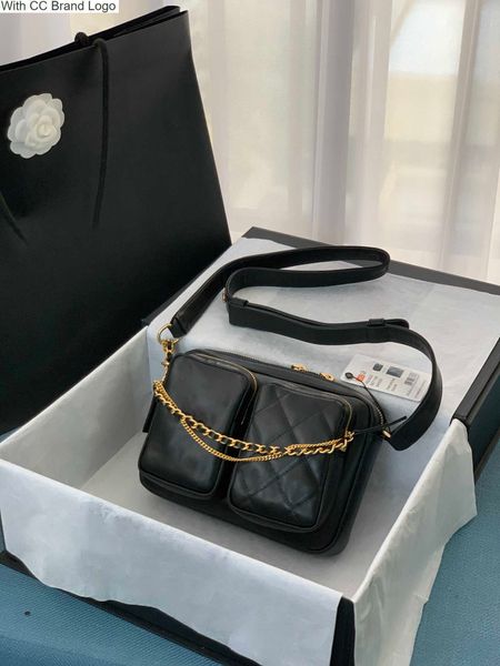 luxury cc cross body channel brand designercrossbody shoulder bags chain handbags purse genuine leather rivet solid color flap messenger bag
luxury cc cross body channel brand designercrossbody shoulder bags chain handbags purse genuine leather rivet solid color flap messenger bag