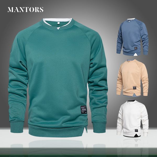 men's hoodies sweatshirts sweatshirts men harajuku casual hoodies hip hop streetwear fashion autumn male solid pullover o-neck fake two, Black
men's hoodies sweatshirts sweatshirts men harajuku casual hoodies hip hop streetwear fashion autumn male solid pullover o-neck fake two, Black