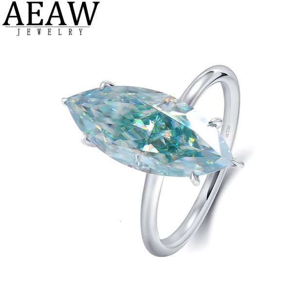 with side stones 3 0carat 7x14mm light blue marquise brilliant cut halo engagement ring 14k white gold fine diamond 230223, Silver
with side stones 3 0carat 7x14mm light blue marquise brilliant cut halo engagement ring 14k white gold fine diamond 230223, Silver