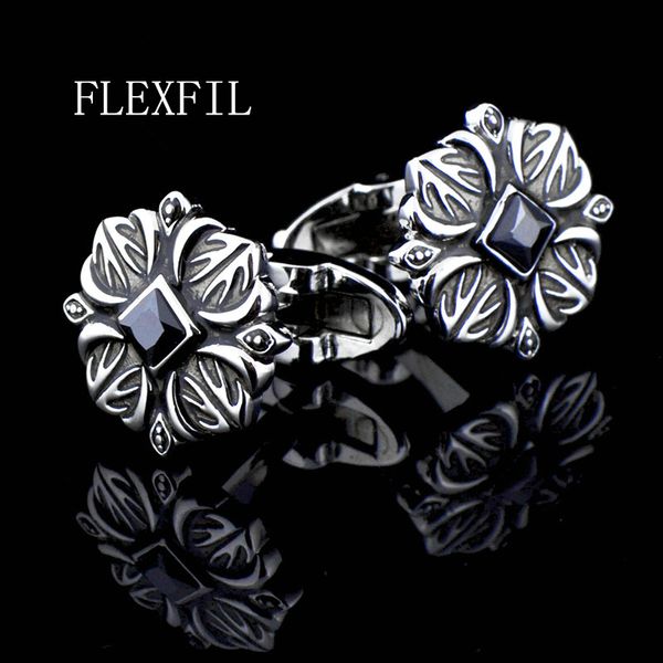 cuff links flexfil vintage sparta style shirt cufflink for mens link button male ancient greek rome jewelry wedding 230223, Silver
cuff links flexfil vintage sparta style shirt cufflink for mens link button male ancient greek rome jewelry wedding 230223, Silver