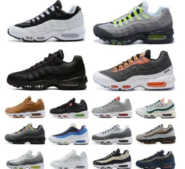 2023 classic mens 95 airmaxs running shoes greedy chaussures 95s air neon triple black white khaki total orange grape safari designer men
2023 classic mens 95 airmaxs running shoes greedy chaussures 95s air neon triple black white khaki total orange grape safari designer men