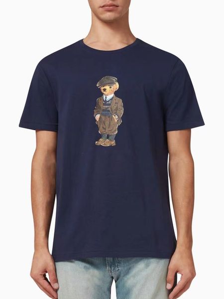 us men's t shirt short-sleeved polos designer men's round neck printed short-sleeved summer 2023 new high-end youth casual fashion, White;black
us men's t shirt short-sleeved polos designer men's round neck printed short-sleeved summer 2023 new high-end youth casual fashion, White;black