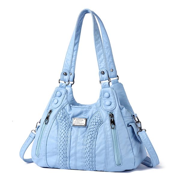 evening bags luxury designer purses and handbags women leather shoulder many pockets casual crossbody for sac a main 230224
evening bags luxury designer purses and handbags women leather shoulder many pockets casual crossbody for sac a main 230224
