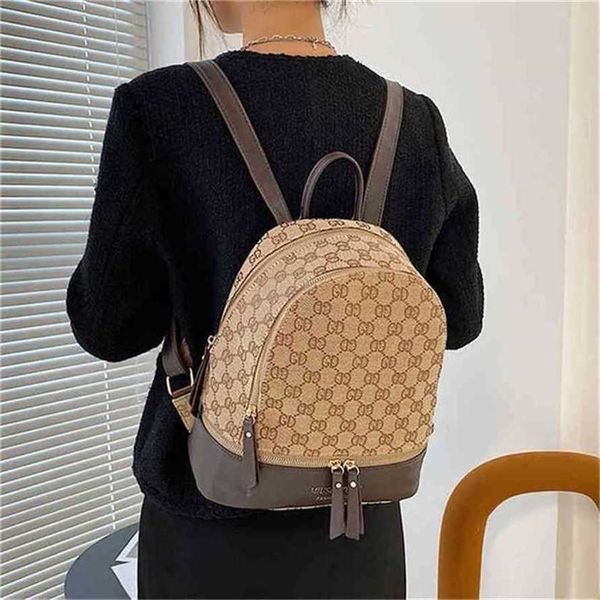 32% off handbag 2023 new bag style printed double leisure simple capacity backpack travel
32% off handbag 2023 new bag style printed double leisure simple capacity backpack travel
