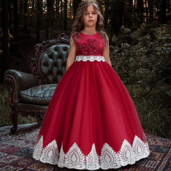 girl's dresses 2023 white evening kids comes dress for girl children clothes princess dresses vestido flower girls dress big bow 10 12, Red;yellow
girl's dresses 2023 white evening kids comes dress for girl children clothes princess dresses vestido flower girls dress big bow 10 12, Red;yellow