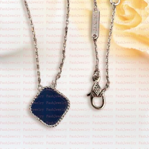 designer four leaf clover luxury jewelry accessories pendant necklaces for women elegant locket highly quality choker chains 18k plated gold, Silver
designer four leaf clover luxury jewelry accessories pendant necklaces for women elegant locket highly quality choker chains 18k plated gold, Silver