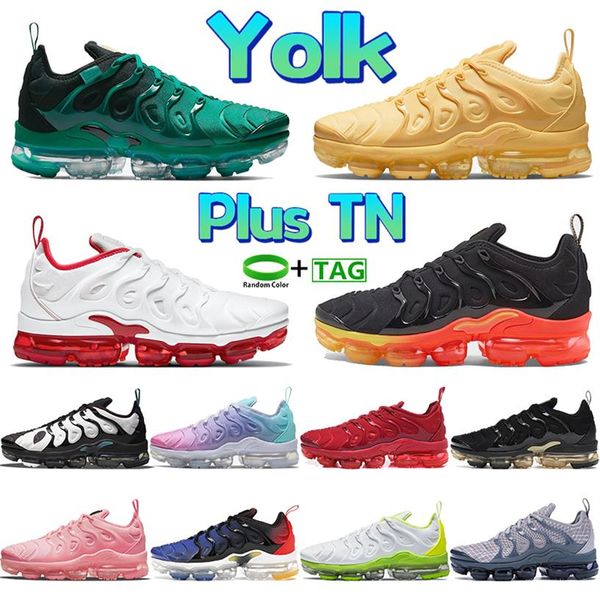 yolk plus running shoes tn sneakers black white teal volt fresh atlanta triple red bordeaux knicks ice blue men women rubber sport210k
yolk plus running shoes tn sneakers black white teal volt fresh atlanta triple red bordeaux knicks ice blue men women rubber sport210k