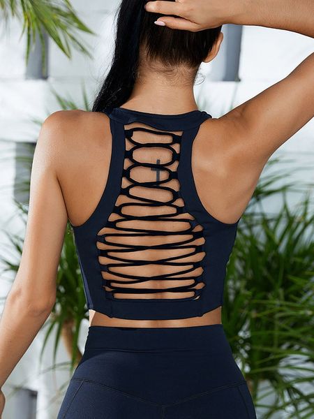 women's tanks camis fittoo sport bras crisscross crop fitness navel shirts removabled padded girl bra gym running seamless 230224, White
women's tanks camis fittoo sport bras crisscross crop fitness navel shirts removabled padded girl bra gym running seamless 230224, White