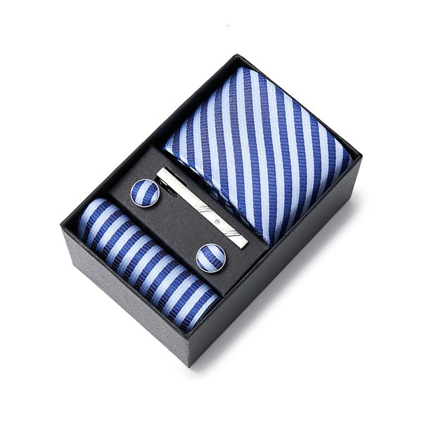 bow ties jacquard 65 colors fashion brand handkerchief pocket squares cufflink set clip necktie box striped dark red 230224, Black;gray
bow ties jacquard 65 colors fashion brand handkerchief pocket squares cufflink set clip necktie box striped dark red 230224, Black;gray
