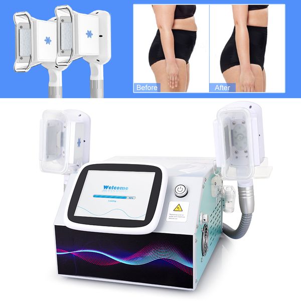 dual handle cryolipolysis slimming machine portable cryotherapy fat e criolipolisis maquina
dual handle cryolipolysis slimming machine portable cryotherapy fat e criolipolisis maquina