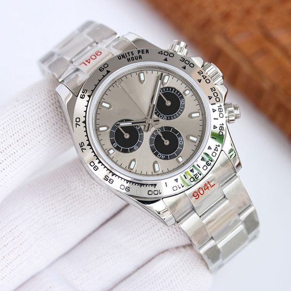 mechanical wristwatch 40mm diamond black and pink oysterflex everose gold panda men's ice blue watch day tona movement black diamond di, Slivery;brown
mechanical wristwatch 40mm diamond black and pink oysterflex everose gold panda men's ice blue watch day tona movement black diamond di, Slivery;brown