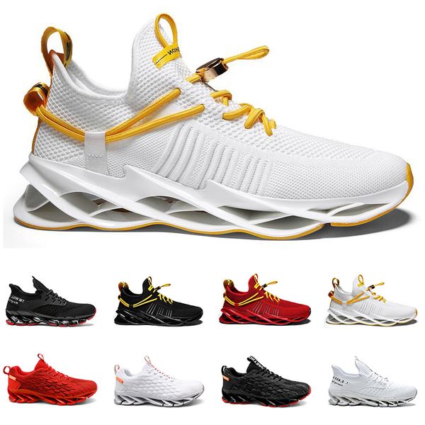 men women outdoor shoes mesh surface breathable comfortable buffer fabric rubber hiking walking sports sneakers size 40-45 color-6
men women outdoor shoes mesh surface breathable comfortable buffer fabric rubber hiking walking sports sneakers size 40-45 color-6