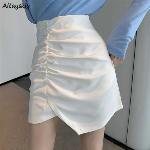 skirts skirts woman summer a-line mini solid casual all-match streetwear fashion high waist simple harajuku new ins ladies clothing ol l2302, Black
skirts skirts woman summer a-line mini solid casual all-match streetwear fashion high waist simple harajuku new ins ladies clothing ol l2302, Black