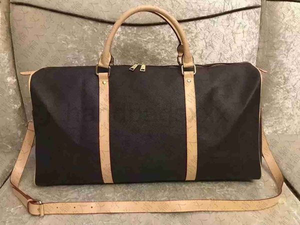 designers luxury premium leather men womens travel bag duffle luggage hands large capacity sport s 45cm
designers luxury premium leather men womens travel bag duffle luggage hands large capacity sport s 45cm