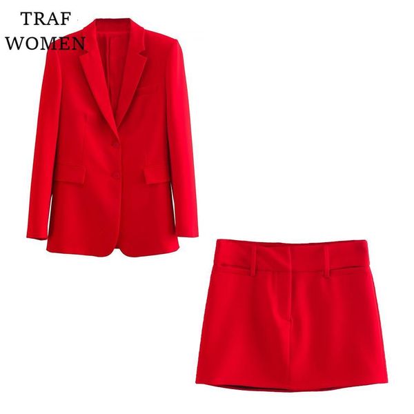 women s suits blazers traf women flap pocket decoration slim fit fashion temperament retro office female chic two piece set femme 230223, White;black
women s suits blazers traf women flap pocket decoration slim fit fashion temperament retro office female chic two piece set femme 230223, White;black